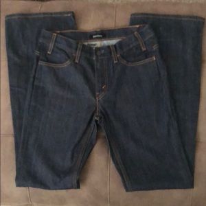 Levi’s 1970 Flare Women’s Blue Jeans Size28